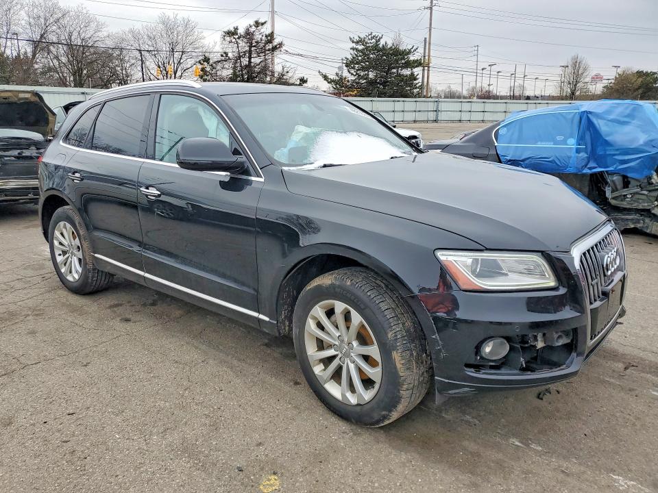 46216916 :رقم المزاد ، WA1L2AFP7GA003381 vin ، 2016 Audi Q5 مزاد بيع