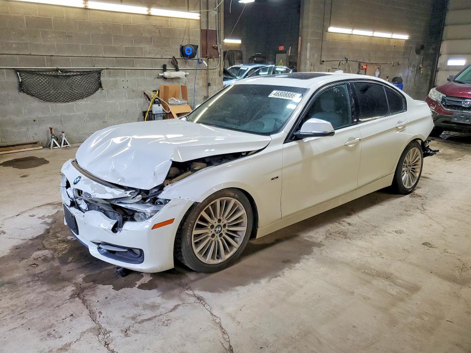 Aukcja sprzedaży 2013 Bmw 328, vin: WBA3B3C59DF533237, numer aukcji: 46808886
