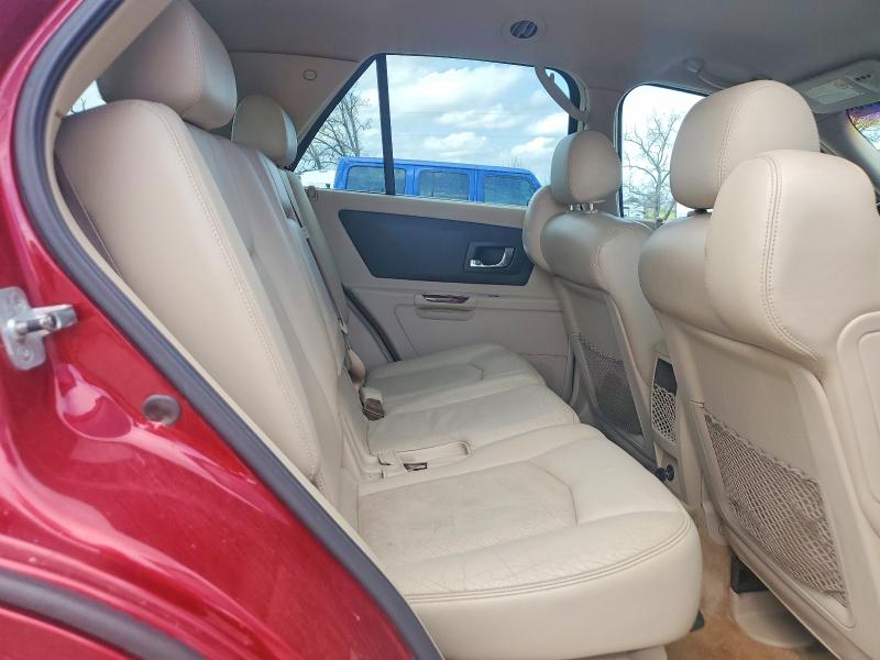 Aukcja sprzedaży 2004 Cadillac Srx, vin: 1GYEE63A740143882, numer aukcji: 45472596