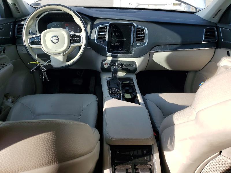 2020 Volvo Xc90 მანქანა იყიდება აუქციონზე, vin: YV4A221KXL1552434, აუქციონის ნომერი: 46471846