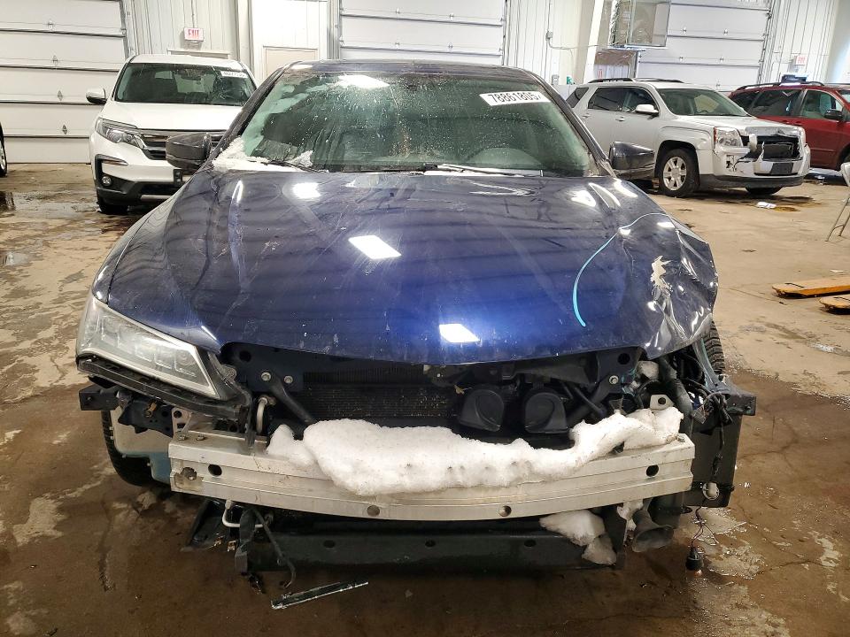 78861805 :رقم المزاد ، 19UUB2F38FA018100 vin ، 2015 Acura Tlx مزاد بيع