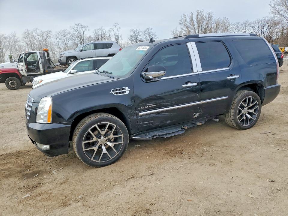 Aukcja sprzedaży 2011 Cadillac Escalade, vin: 1GYS4BEF5BR102828, numer aukcji: 47517636
