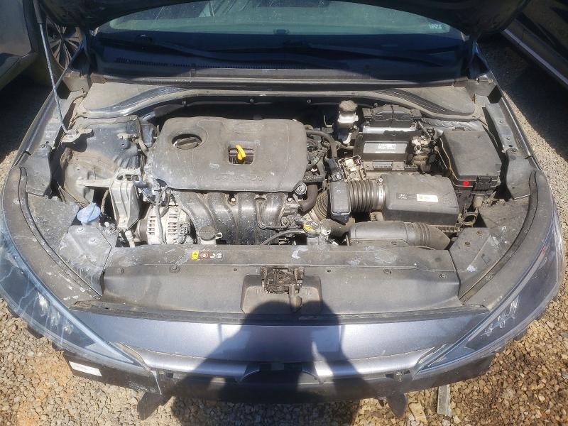 Aukcja sprzedaży 2019 Hyundai Elantra, vin: 5NPD84LF0KH470777, numer aukcji: 45890226