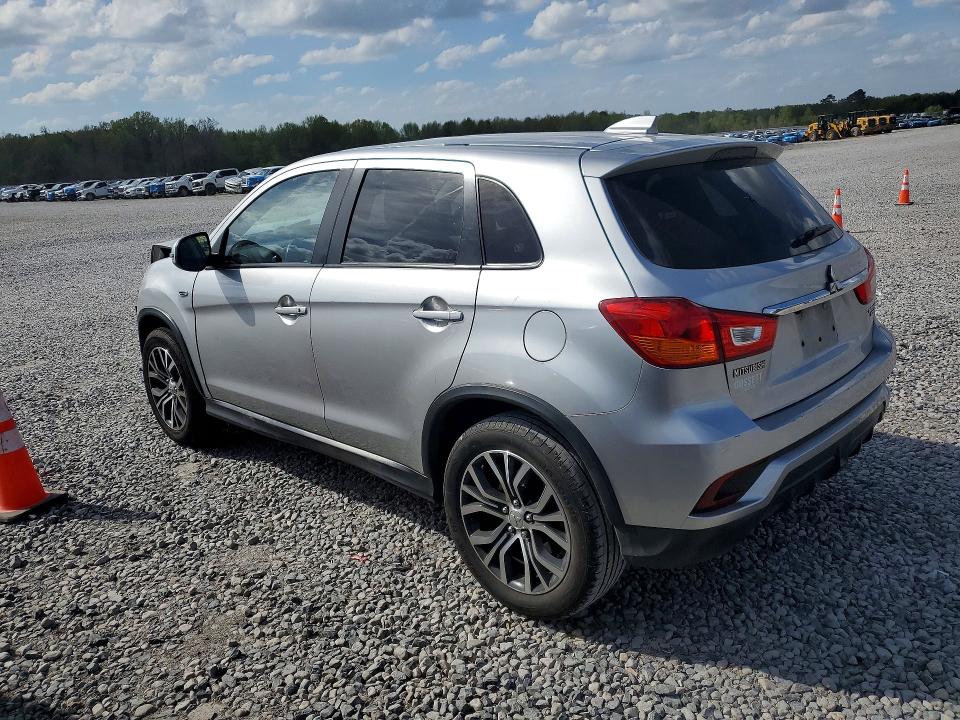 Auction sale of the 2018 Mitsubishi Outlander Sport, vin: JA4AP3AU9JU023817, lot number: 48391616