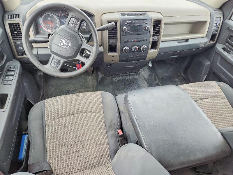 Aukcja sprzedaży 2012 Dodge Ram 2500, vin: 3C6TD4HT1CG248370, numer aukcji: 47942606