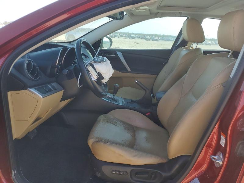 Продаж на аукціоні авто 2010 Mazda 3, vin: JM1BL1S50A1316329, номер лоту: 79608475