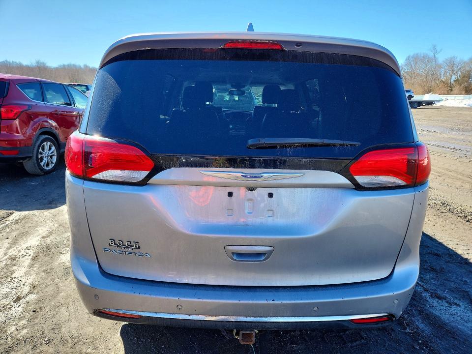 2018 Chrysler Pacifica მანქანა იყიდება აუქციონზე, vin: 2C4RC1BG0JR144198, აუქციონის ნომერი: 78891705