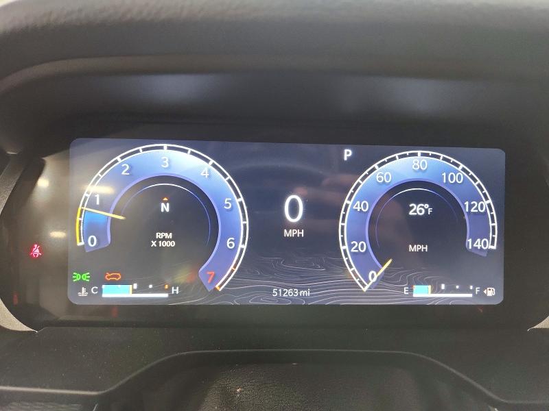 Продаж на аукціоні авто 2023 Jeep Grand Cherokee, vin: 1C4RJHAG6PC609360, номер лоту: 46306056