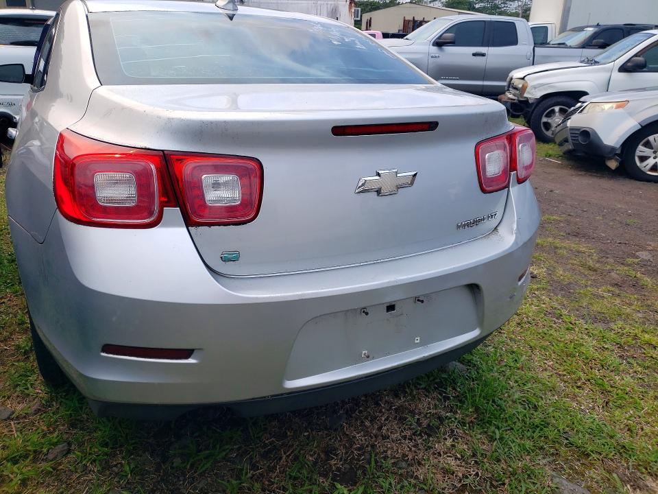78817415 :رقم المزاد ، 1G11F5SL4FU106209 vin ، 2015 Chevrolet Malibu مزاد بيع