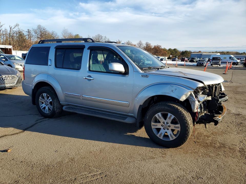 Продаж на аукціоні авто 2011 Nissan Pathfinder, vin: 5N1AR1NB9BC630526, номер лоту: 77923555