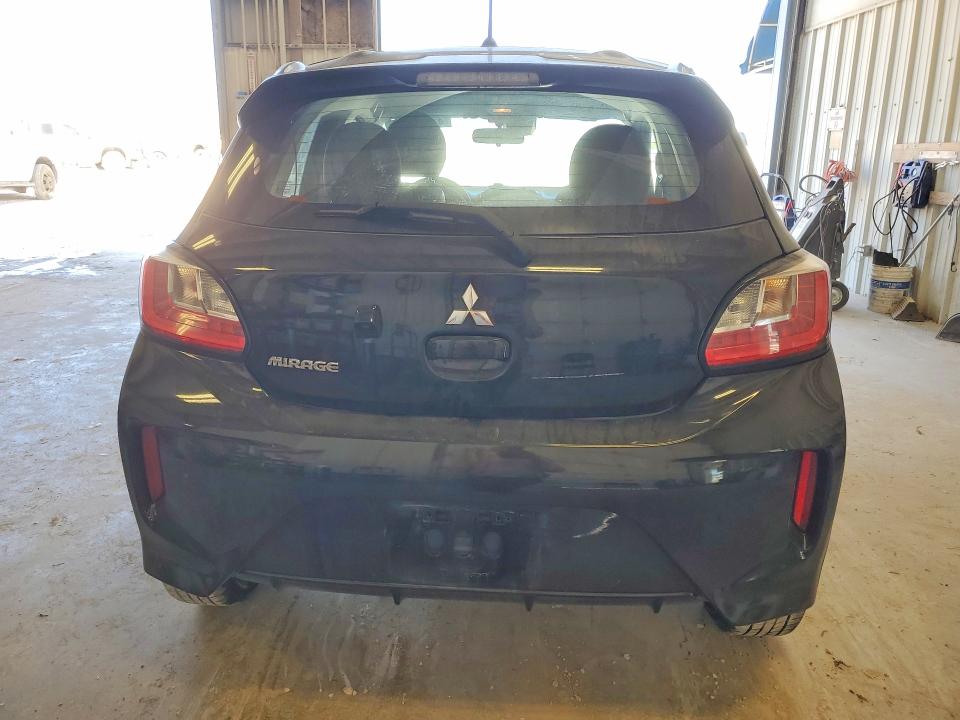 Продаж на аукціоні авто 2023 Mitsubishi Mirage, vin: ML32AUHJ4PH004870, номер лоту: 47730076