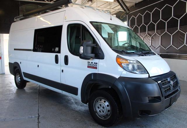 Продажа на аукционе авто 2017 Ram Promaster 2500, vin: 3C6TRVDG5HE547198, номер лота: 47648056
