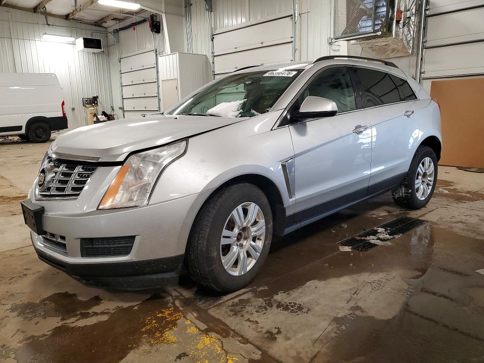 Продаж на аукціоні авто 2015 Cadillac Srx, vin: 3GYFNAE38FS520849, номер лоту: 46396476