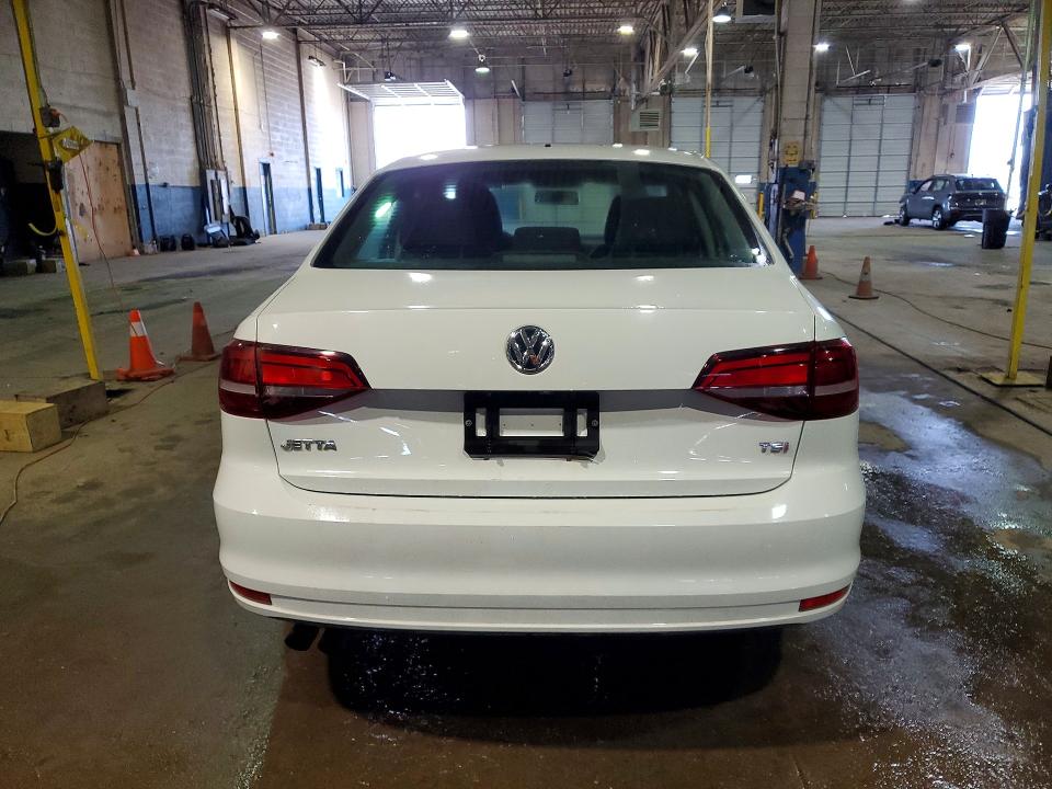 Продаж на аукціоні авто 2017 Volkswagen Jetta, vin: 3VW2B7AJ3HM344432, номер лоту: 46205286