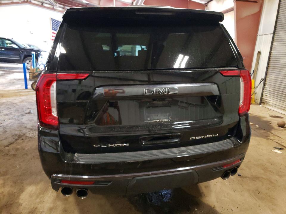 2024 Gmc Yukon მანქანა იყიდება აუქციონზე, vin: 1GKS2EKL2RR342084, აუქციონის ნომერი: 47669386
