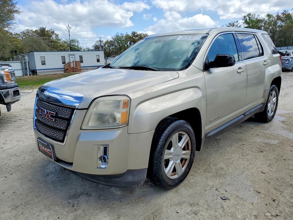 Aukcja sprzedaży 2014 Gmc Terrain, vin: 2GKALMEK3E6290461, numer aukcji: 45638146