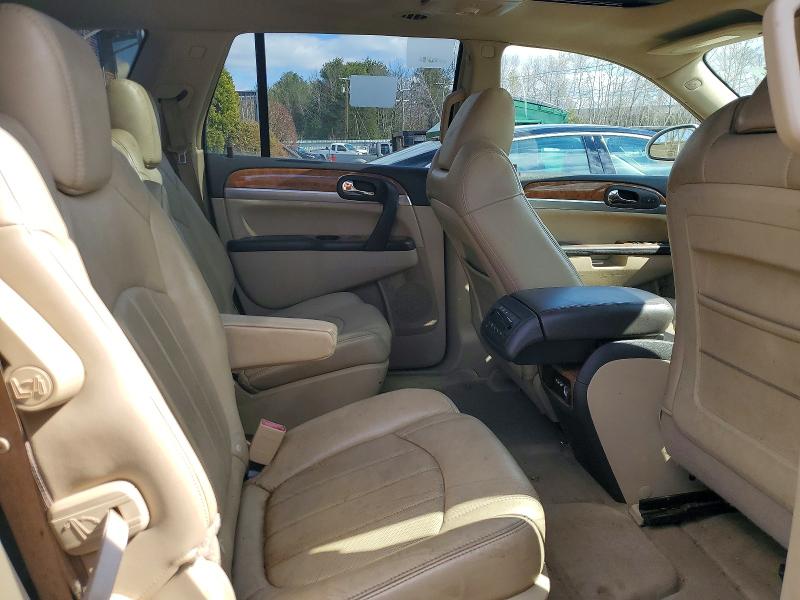 47388026 :رقم المزاد ، 5GAEV23D49J169769 vin ، 2009 Buick Enclave مزاد بيع