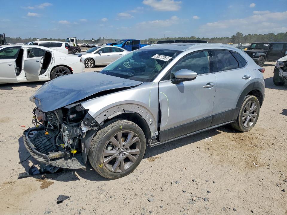 79571055 :رقم المزاد ، 3MVDMADL9MM272757 vin ، 2021 Mazda Cx-30 مزاد بيع
