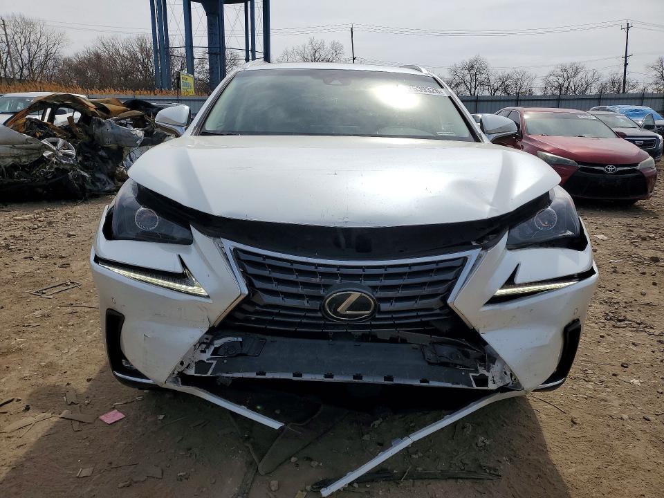 47539326 :رقم المزاد ، JTJBARBZ2K2202266 vin ، 2019 Lexus Nx 300 مزاد بيع