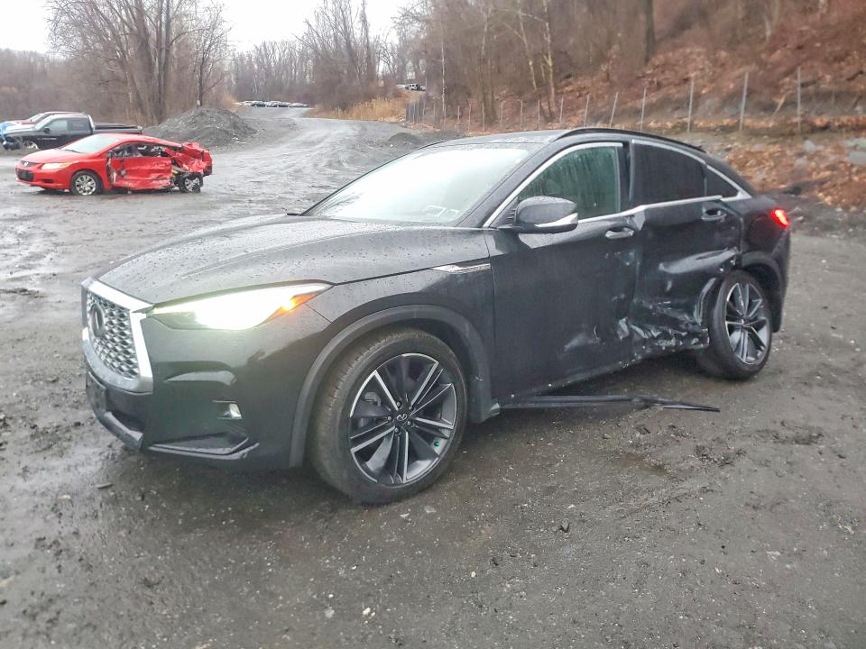 Aukcja sprzedaży 2023 Infiniti Qx55, vin: 3PCAJ5KR8PF109344, numer aukcji: 45948506