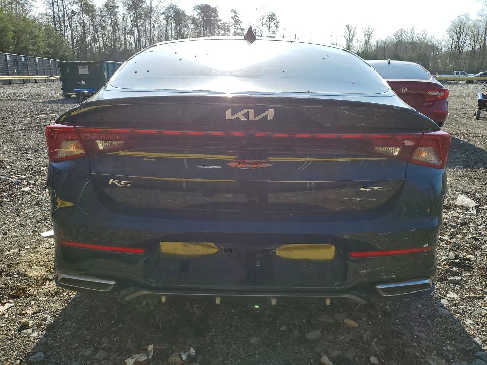 2022 Kia K5 მანქანა იყიდება აუქციონზე, vin: 5XXG64J26NG148518, აუქციონის ნომერი: 47212946