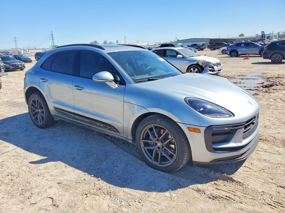 Продажа на аукционе авто 2025 Porsche Macan, vin: WP1AA2A54SLB13215, номер лота: 45807146
