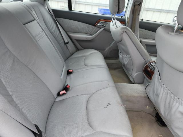 Продажа на аукционе авто 2002 Mercedes-benz S, vin: WDBNG70J42A261355, номер лота: 46114786