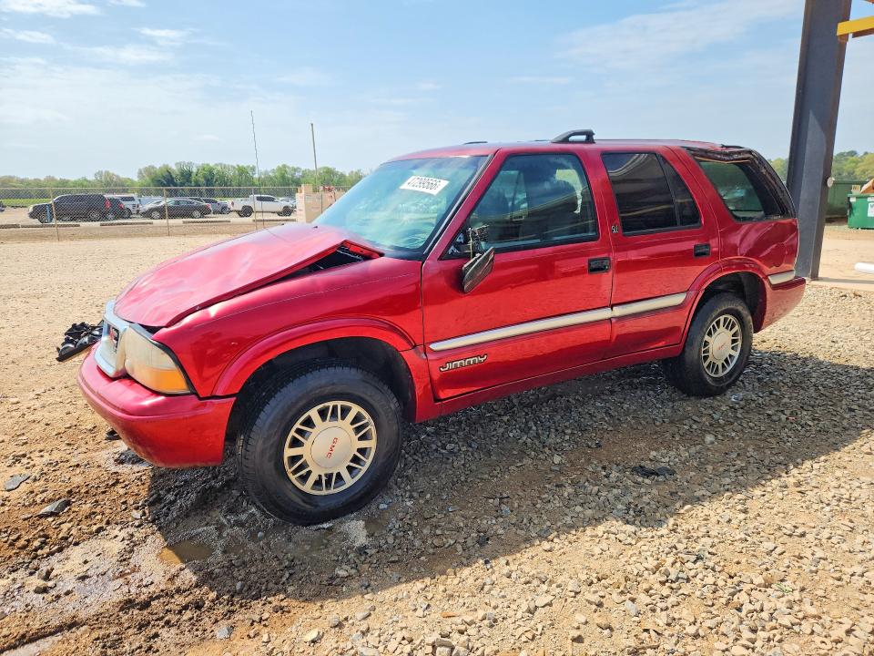 Auction sale of the 2001 Gmc Jimmy, vin: 1GKDT13W412186618, lot number: 47299566