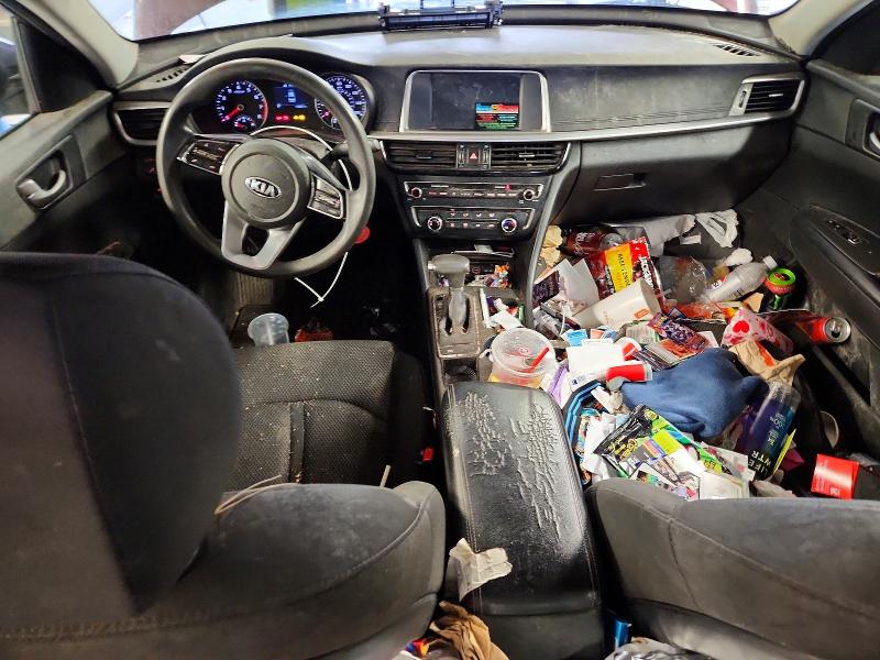 2019 Kia Optima მანქანა იყიდება აუქციონზე, vin: 5XXGT4L32KG344191, აუქციონის ნომერი: 53281766