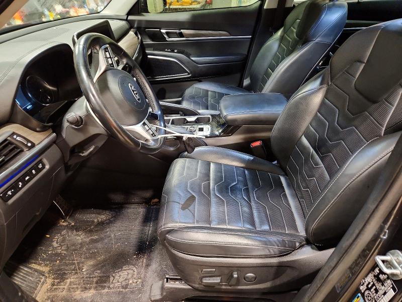 Aukcja sprzedaży 2021 Kia Telluride, vin: 5XYP5DHC4MG145659, numer aukcji: 45451306