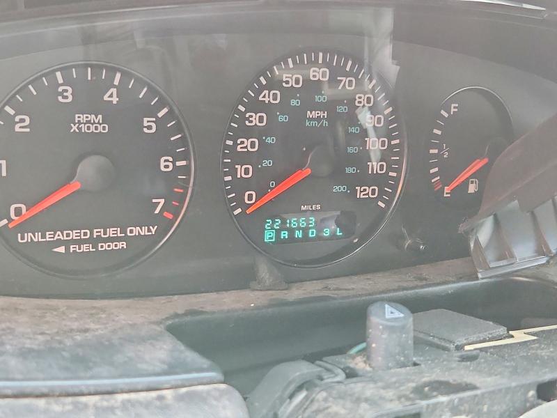 Продаж на аукціоні авто 2000 Chrysler Cirrus, vin: 1C3EJ46X7YN307585, номер лоту: 98195155