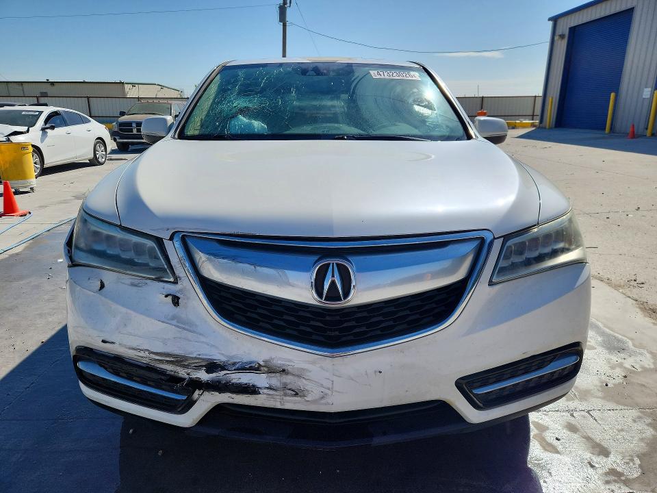 Продаж на аукціоні авто 2014 Acura Mdx, vin: 5FRYD4H42EB033322, номер лоту: 47323026