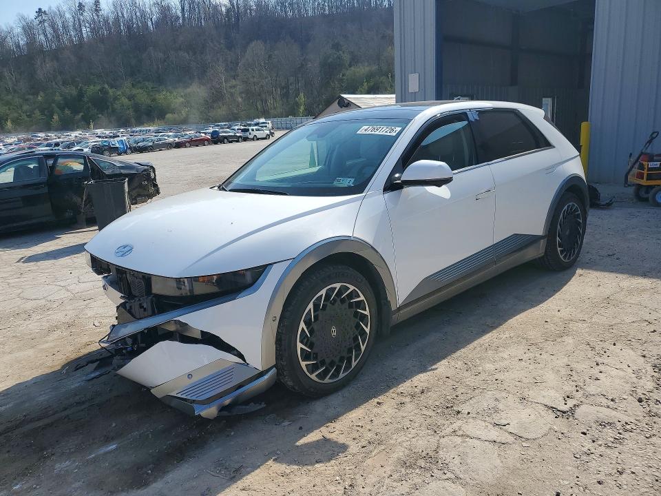 Продаж на аукціоні авто 2024 Hyundai Ioniq 5, vin: KM8KRDDFXRU276840, номер лоту: 47691726