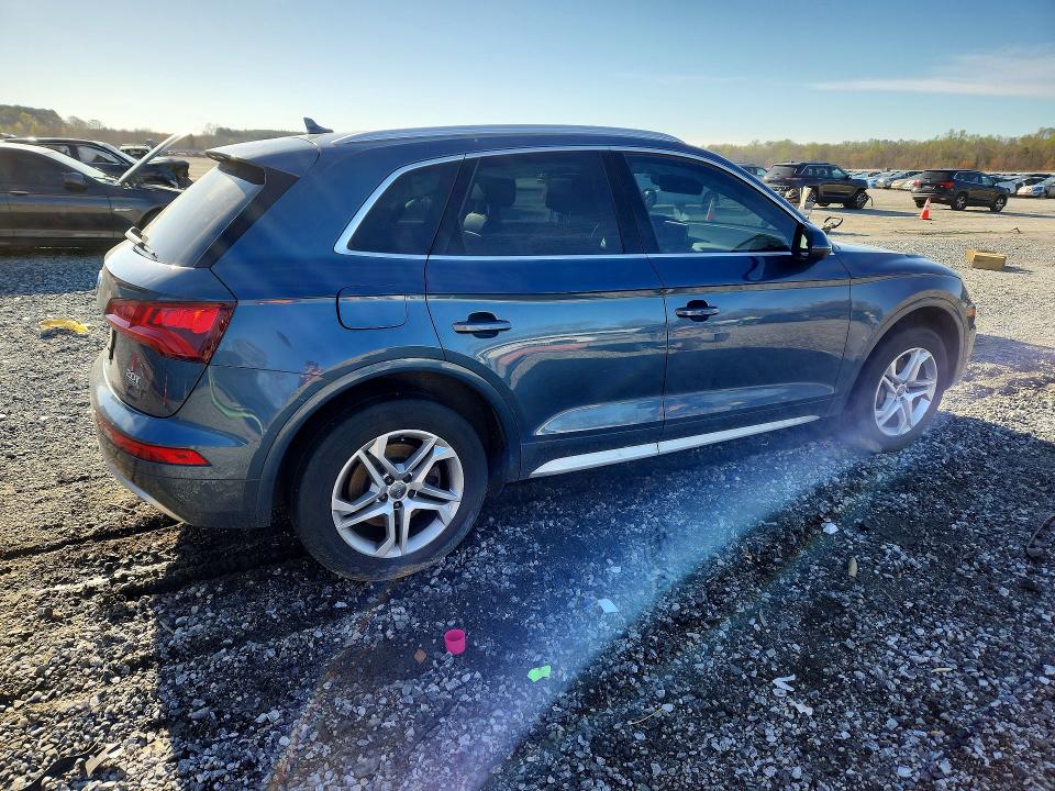 Продаж на аукціоні авто 2018 Audi Q5, vin: WA1BNAFY1J2037782, номер лоту: 46342656