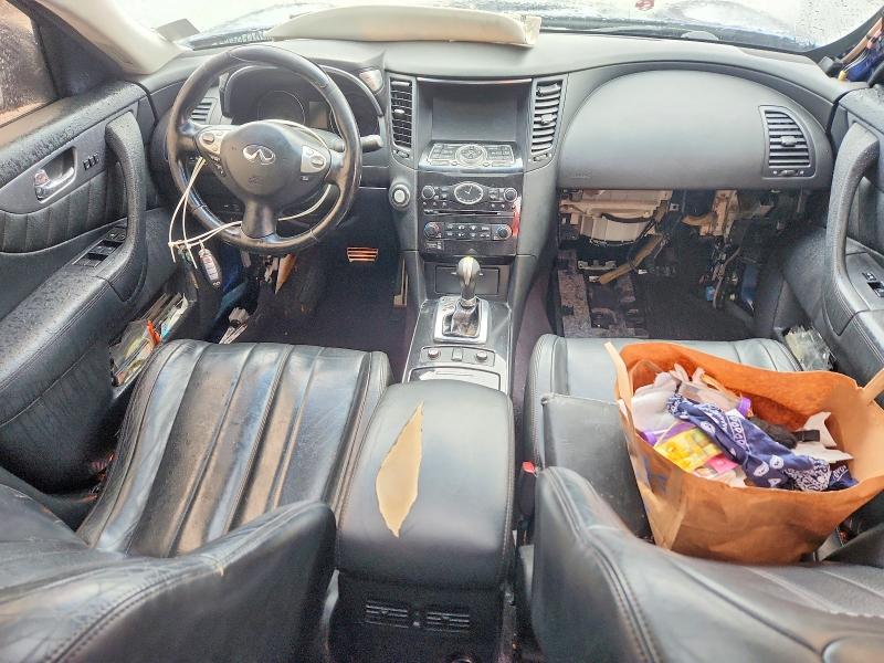 Продажа на аукционе авто 2012 Infiniti Fx35, vin: JN8AS1MW5CM151114, номер лота: 46333526