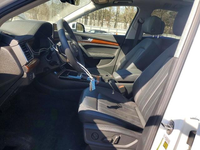 Aukcja sprzedaży 2023 Audi Q5, vin: WA1BBAFY1P2078432, numer aukcji: 46168116