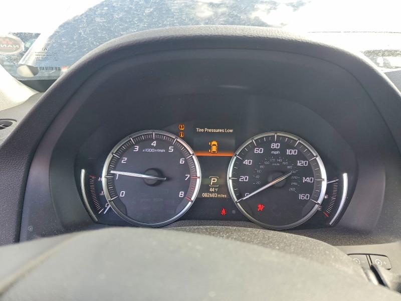 Продажа на аукционе авто 2020 Acura Mdx, vin: 5J8YD4H50LL033373, номер лота: 45799556