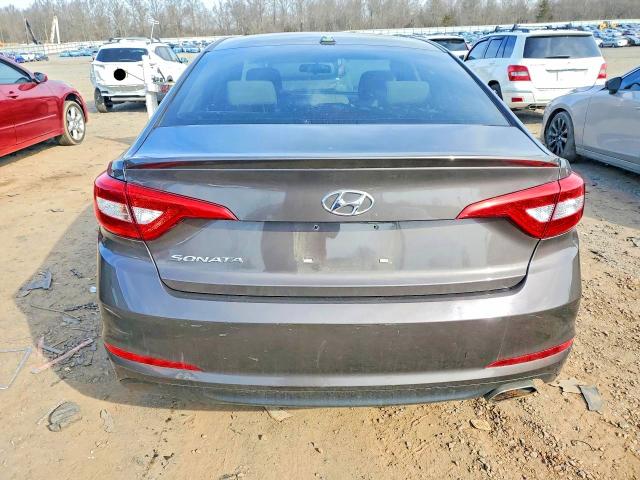 Продаж на аукціоні авто 2016 Hyundai Sonata, vin: 5NPE24AF8GH411878, номер лоту: 41718926