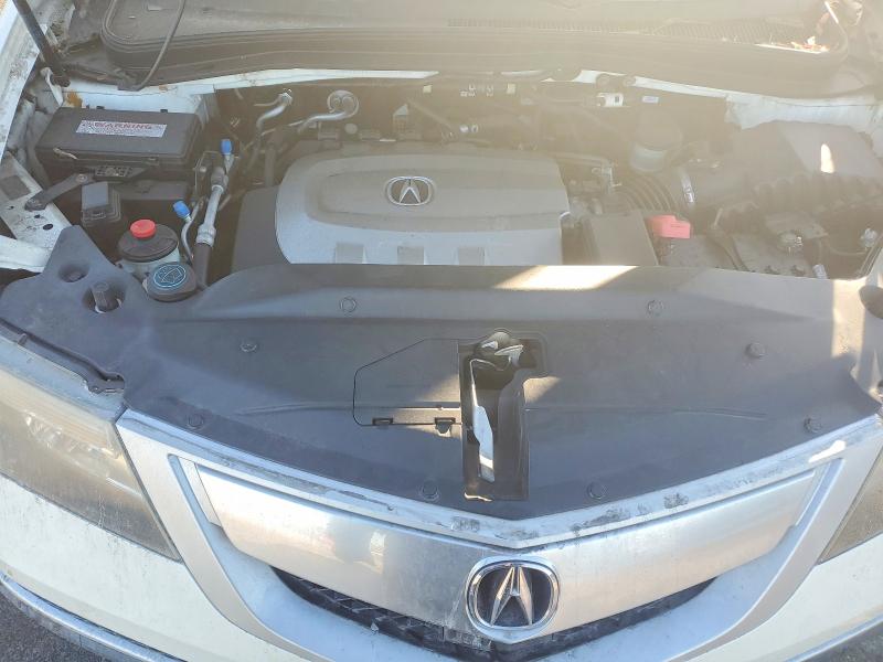 Aukcja sprzedaży 2011 Acura Mdx, vin: 2HNYD2H56BH508985, numer aukcji: 41650236