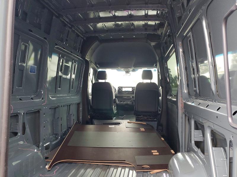 Продажа на аукционе авто 2025 Mercedes Benz Sprinter, vin: W1W4NBVY5ST233097, номер лота: 48286876