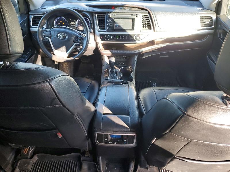 Aukcja sprzedaży 2019 Toyota Highlander, vin: 5TDBZRFH2KS921913, numer aukcji: 47408166