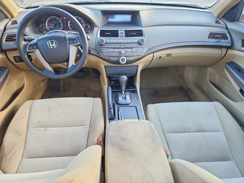 2009 Honda Accord მანქანა იყიდება აუქციონზე, vin: 1HGCP26339A194408, აუქციონის ნომერი: 41781906