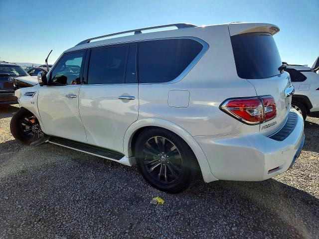 Продажа на аукционе авто 2020 Nissan Armada, vin: JN8AY2ND4L9106041, номер лота: 46736736