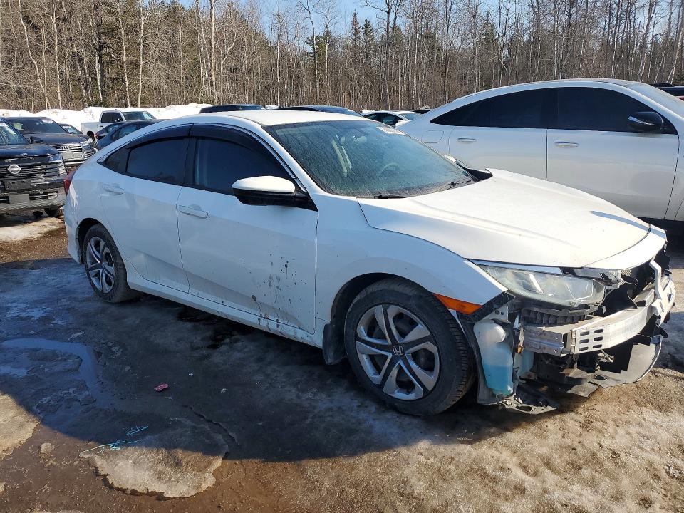 Aukcja sprzedaży 2016 Honda Civic, vin: 2HGFC2F54GH004205, numer aukcji: 79897345