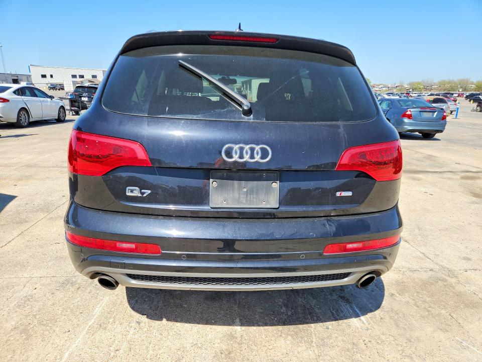 Aukcja sprzedaży 2011 Audi Q7, vin: WA1DGAFE2BD010282, numer aukcji: 46716876