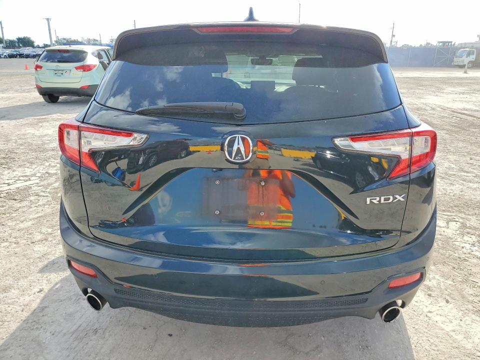 47122766 :رقم المزاد ، 5J8TC1H52KL006427 vin ، 2019 Acura Rdx مزاد بيع