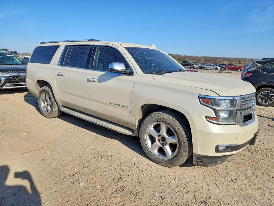 Aukcja sprzedaży 2015 Chevrolet Suburban, vin: 1GNSKKKC1FR721655, numer aukcji: 47354266