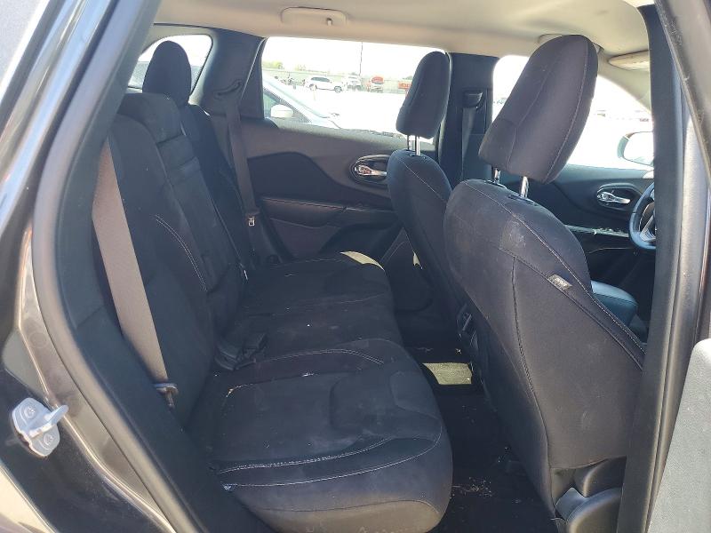 Продаж на аукціоні авто 2016 Jeep Cherokee, vin: 1C4PJLCBXGW146438, номер лоту: 46769016