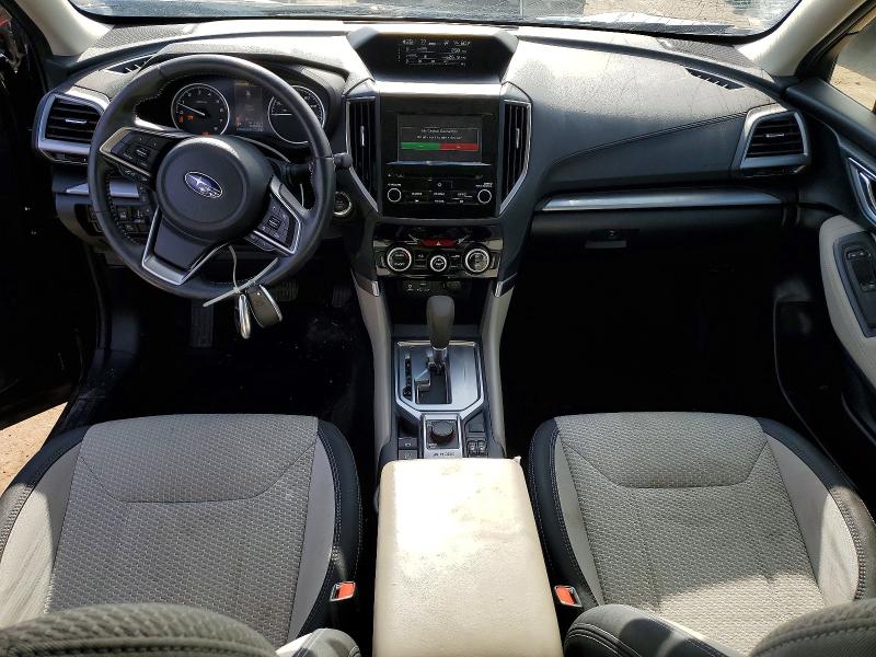 Продаж на аукціоні авто 2021 Subaru Forester, vin: JF2SKAJC2MH515222, номер лоту: 46896606