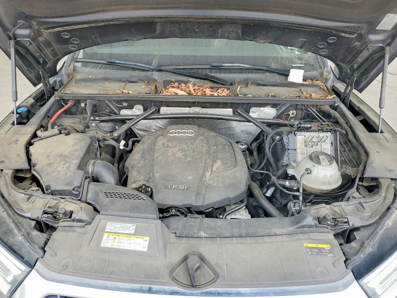 Aukcja sprzedaży 2019 Audi Q5, vin: WA1ANAFY0K2087800, numer aukcji: 48280926